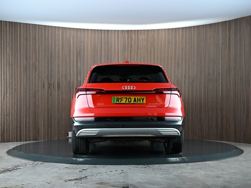 Used Audi e-tron 2021 for sale - 77840757: Photo 9