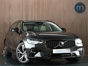 Used Volvo V90 2022 for sale - 78975707: Photo