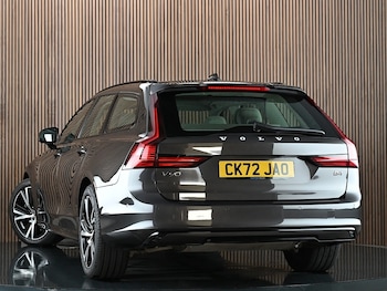 Used Volvo V90 2022 for sale - 78975707: Photo