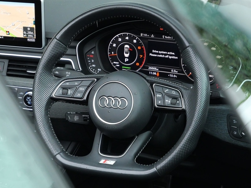 Used Audi A5 Cabriolet 2019 for sale - 76974015: Photo 13