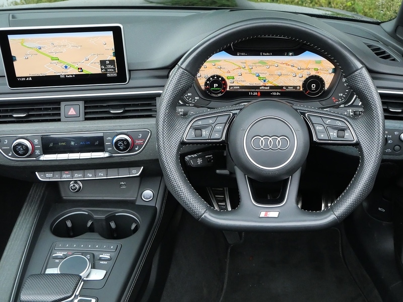 Used Audi A5 Cabriolet 2019 for sale - 76974015: Photo 17