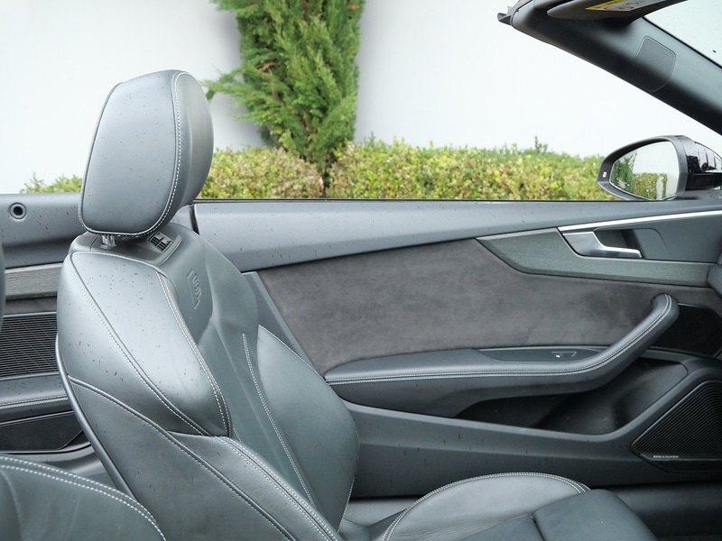 Used Audi A5 Cabriolet 2019 for sale - 76974015: Photo 21