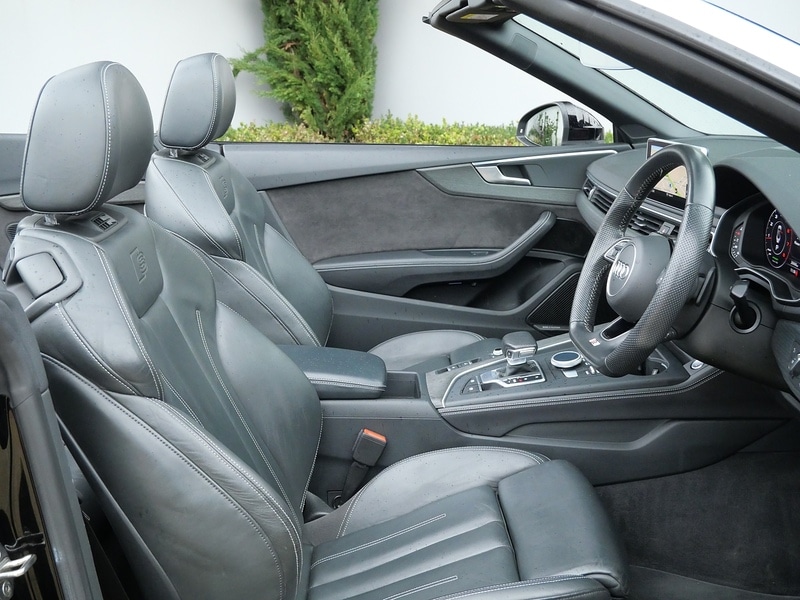 Used Audi A5 Cabriolet 2019 for sale - 76974015: Photo 22