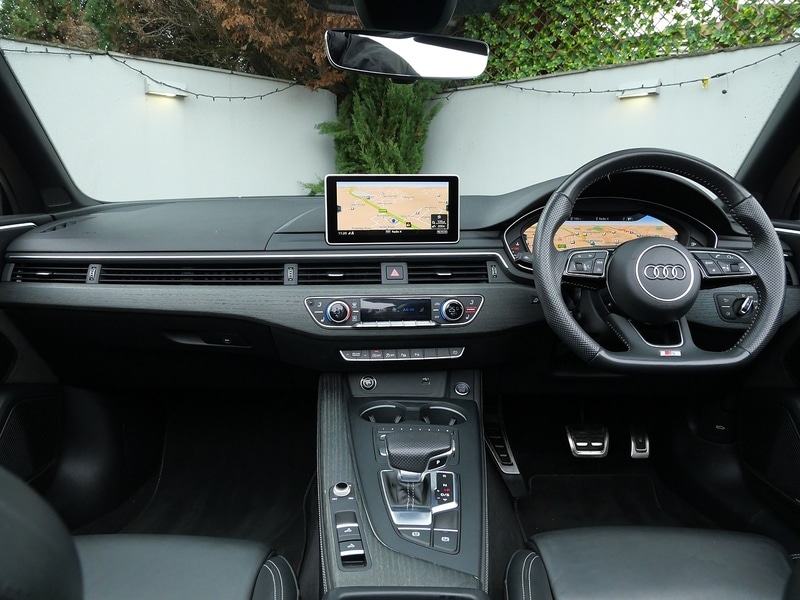Used Audi A5 Cabriolet 2019 for sale - 76974015: Photo 23