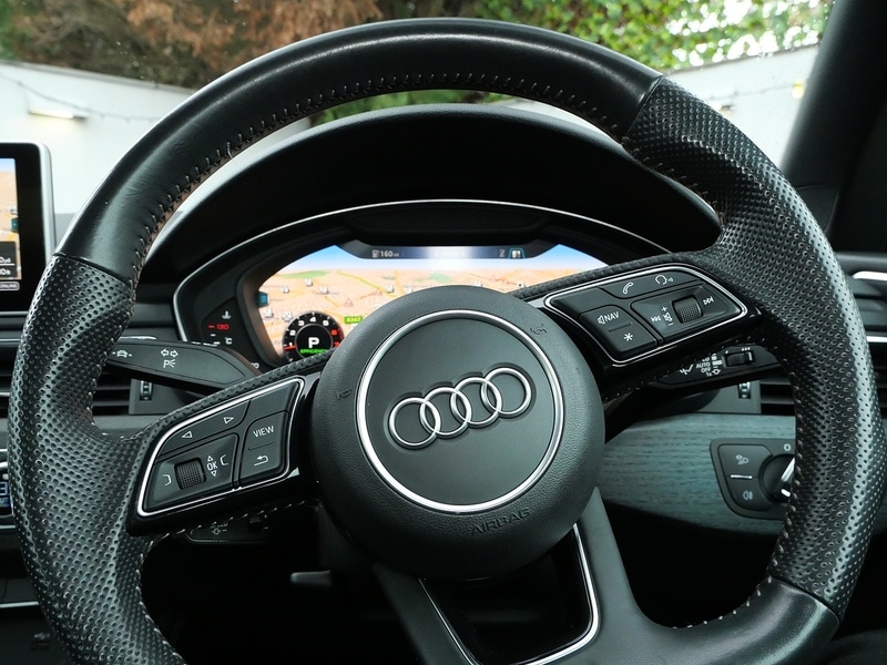 Used Audi A5 Cabriolet 2019 for sale - 76974015: Photo 27