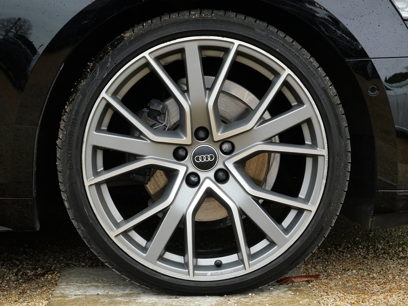 Used Audi A5 Cabriolet 2019 for sale - 76974015: Photo 35