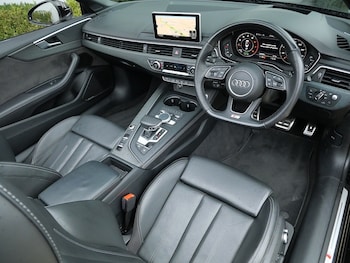 Used Audi A5 Cabriolet 2019 for sale - 76974015: Photo