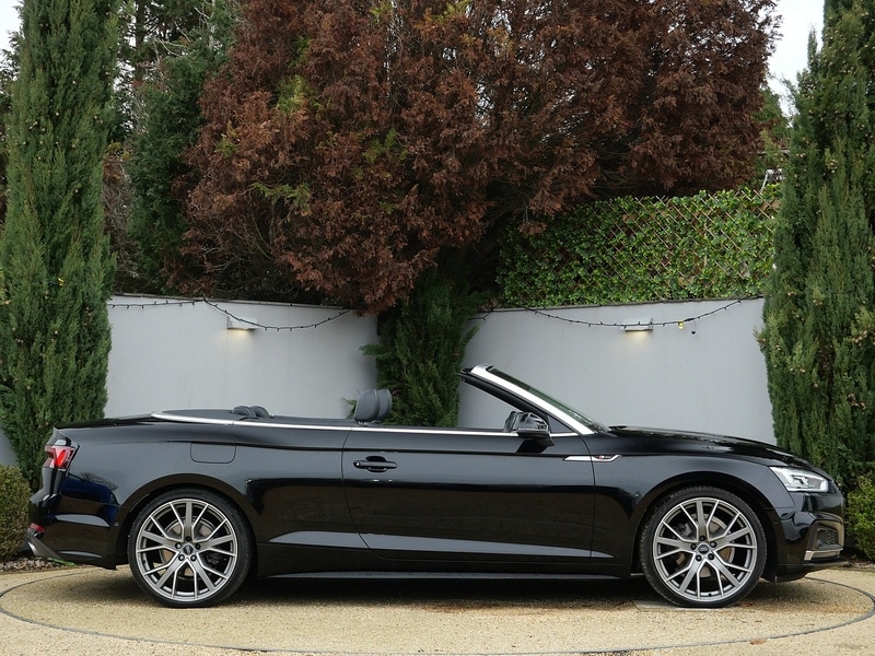 Used Audi A5 Cabriolet 2019 for sale - 76974015: Photo 8