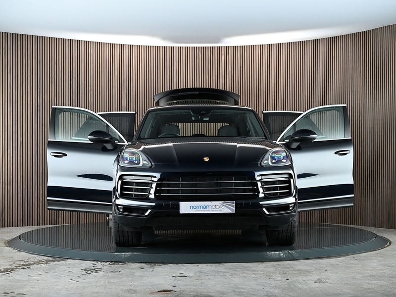 Used Porsche Cayenne 2018 for sale - 77494303: Photo 16