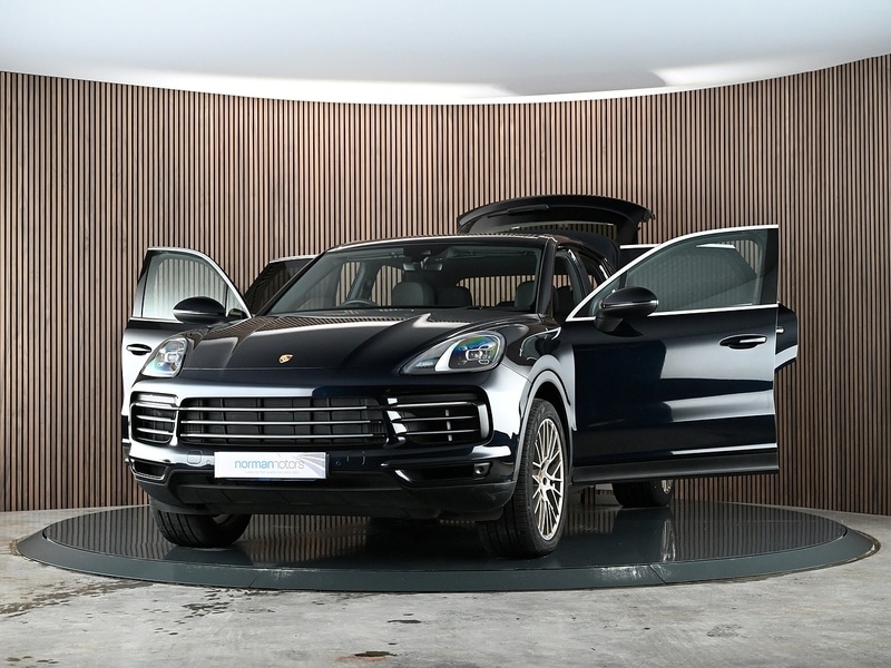 Used Porsche Cayenne 2018 for sale - 77494303: Photo 17