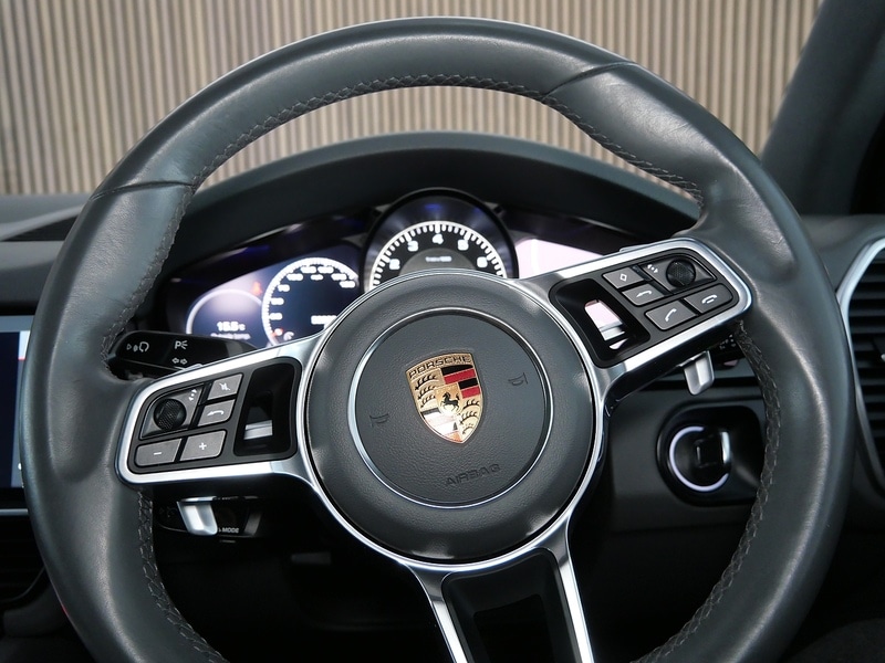 Used Porsche Cayenne 2018 for sale - 77494303: Photo 40