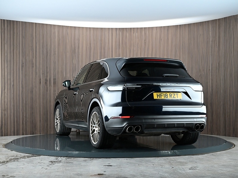 Used Porsche Cayenne 2018 for sale - 77494303: Photo 9