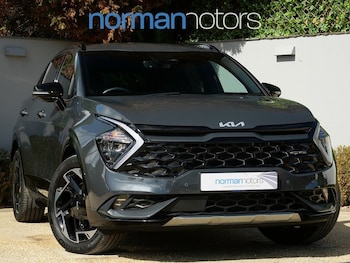 2023 - 1.6T GDi PHEV GT-Line 5dr Auto AWD
