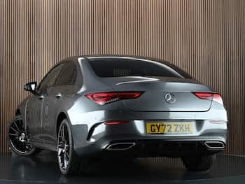 Used Mercedes-Benz CLA 2022 for sale - 79778694: Photo