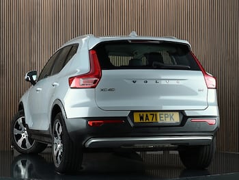 Used Volvo XC40 2021 for sale - 79314125: Photo
