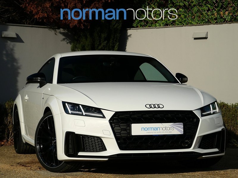 Used Audi TT 2021 for sale - 76712161: Photo 1