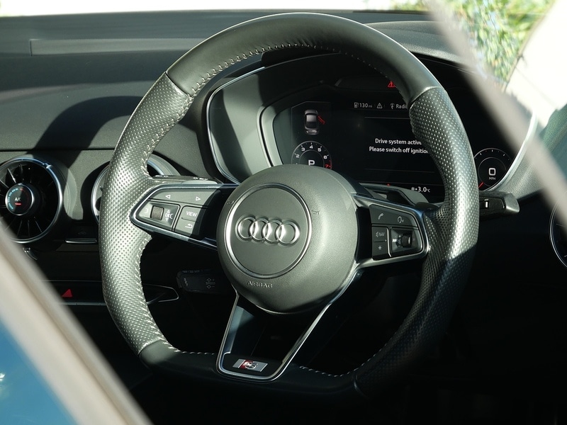 Used Audi TT 2021 for sale - 76712161: Photo 12
