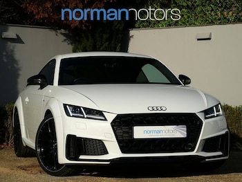 2021 - 45 TFSI Black Edition 2dr S Tronic