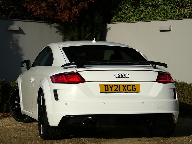 Used Audi TT 2021 for sale - 76712161: Photo 2