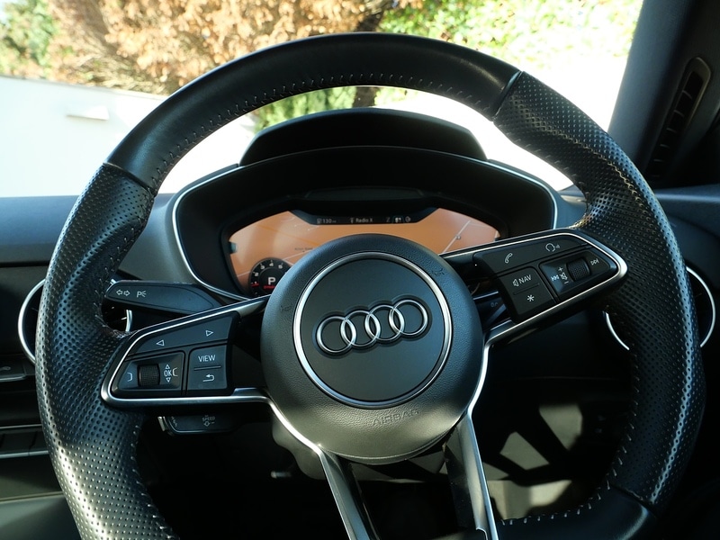 Used Audi TT 2021 for sale - 76712161: Photo 25