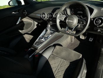 Used Audi TT 2021 for sale - 76712161: Photo