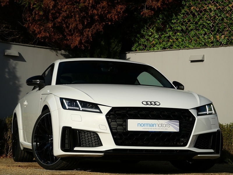 Used Audi TT 2021 for sale - 76712161: Photo 5
