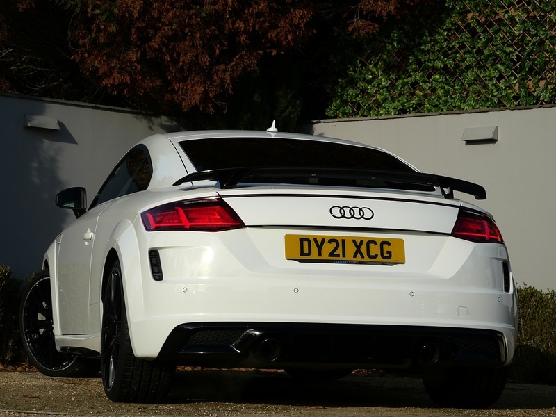 Used Audi TT 2021 for sale - 76712161: Photo 6