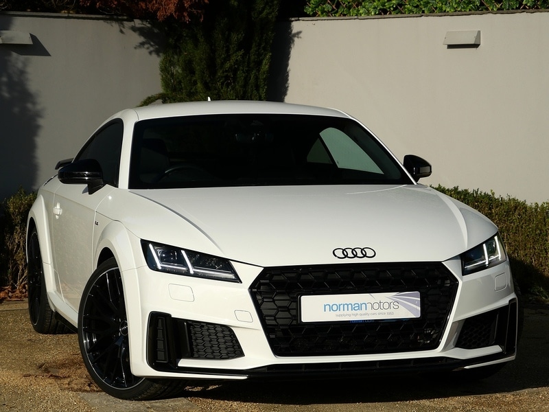 Used Audi TT 2021 for sale - 76712161: Photo 8