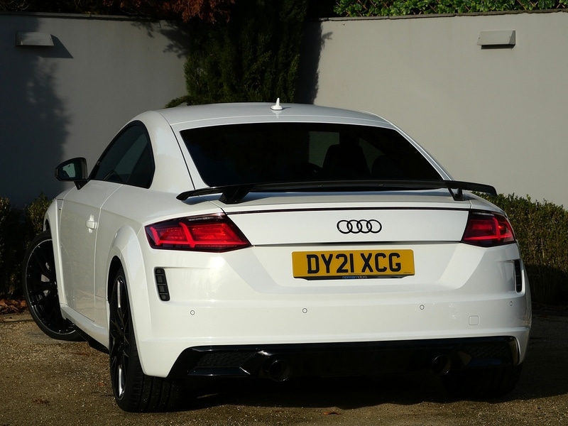 Used Audi TT 2021 for sale - 76712161: Photo 9