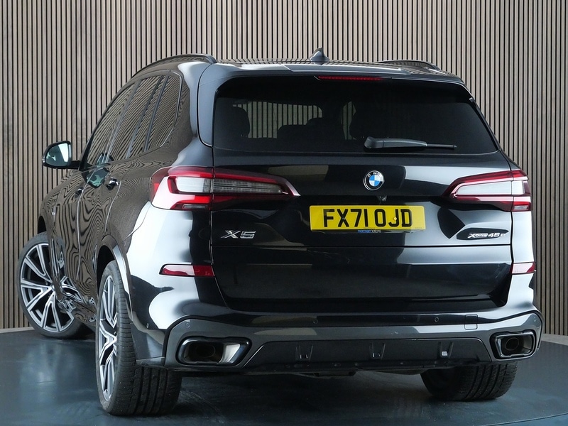 Used BMW X5 2021 for sale - 77154006: Photo 10