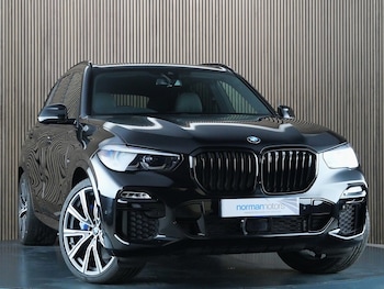 2021 - xDrive45e M Sport 5dr Auto
