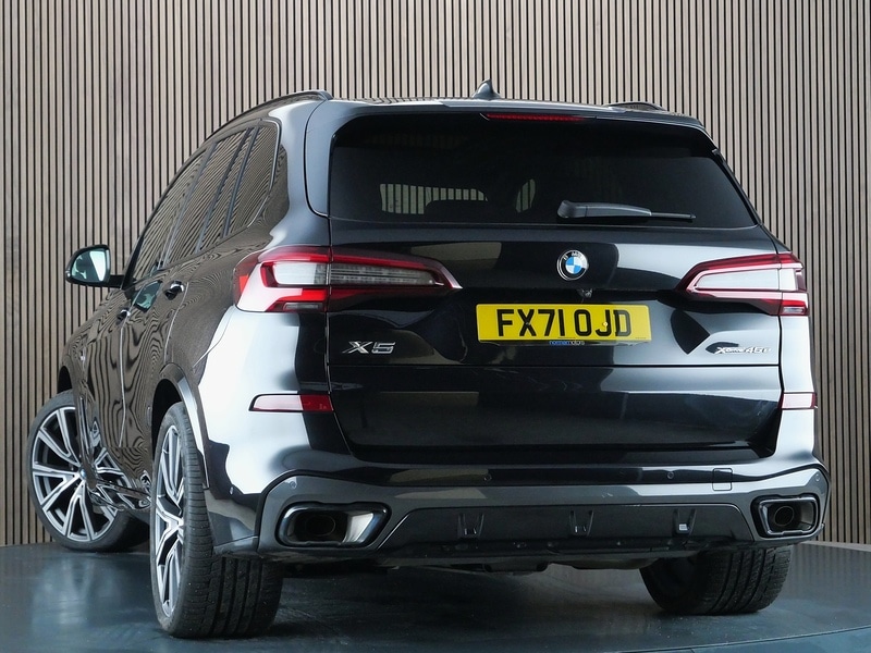 Used BMW X5 2021 for sale - 77154006: Photo 2