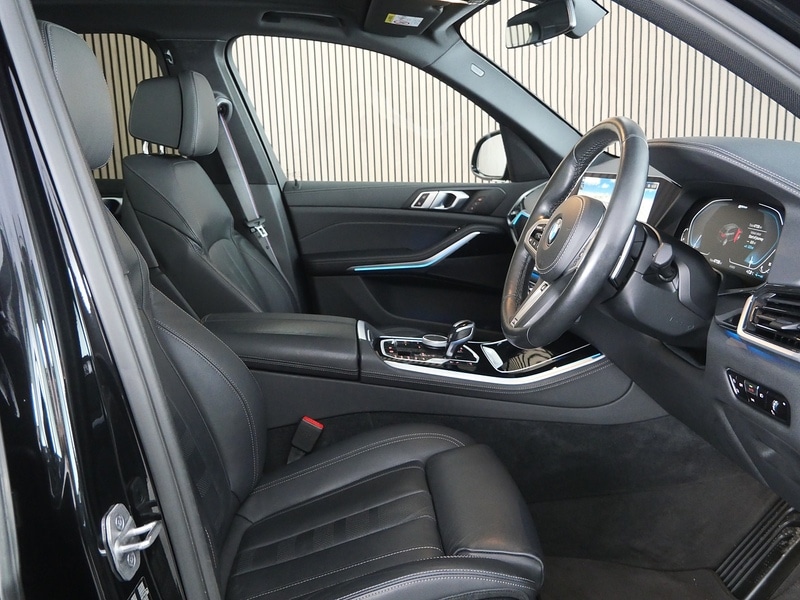 Used BMW X5 2021 for sale - 77154006: Photo 21
