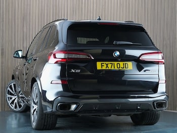 Used BMW X5 2021 for sale - 77154006: Photo