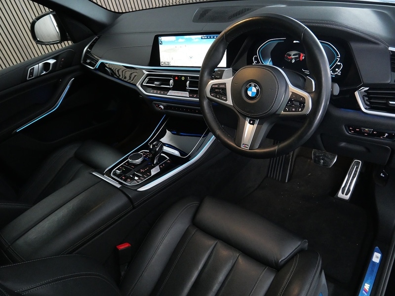 Used BMW X5 2021 for sale - 77154006: Photo 3