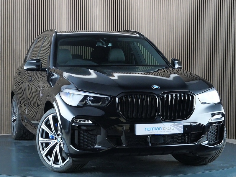 Used BMW X5 2021 for sale - 77154006: Photo 9