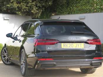 Used Audi A6 Avant 2020 for sale - 74721349: Photo