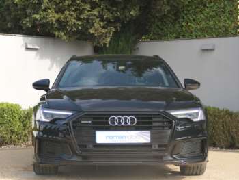 Used Audi A6 Avant 2020 for sale - 74721349: Photo