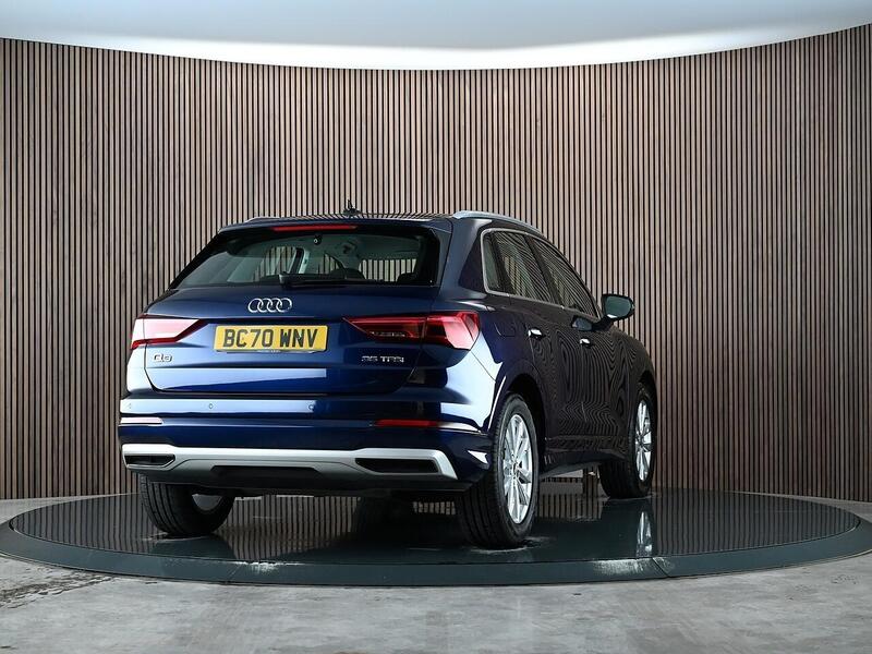 Used Audi Q3 2020 for sale - 77836600: Photo 10