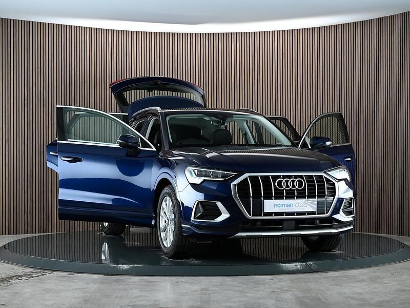 Used Audi Q3 2020 for sale - 77836600: Photo 14