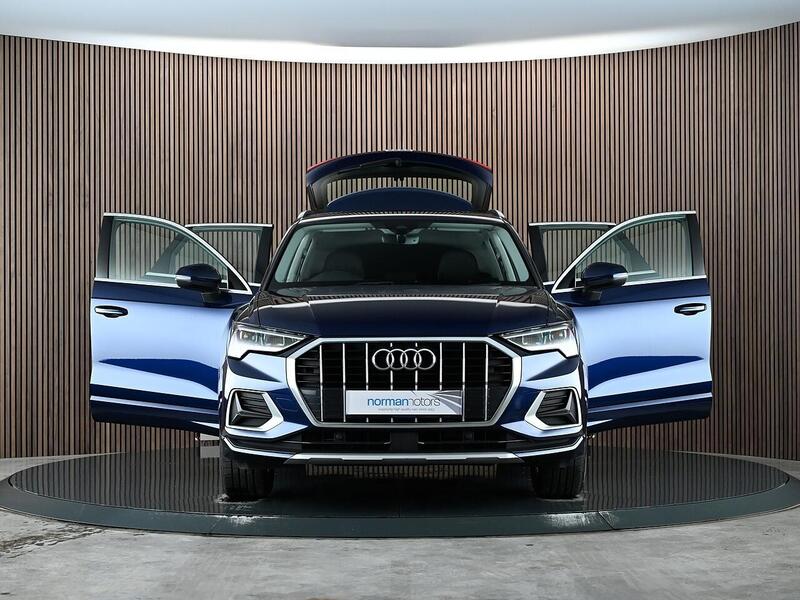 Used Audi Q3 2020 for sale - 77836600: Photo 15