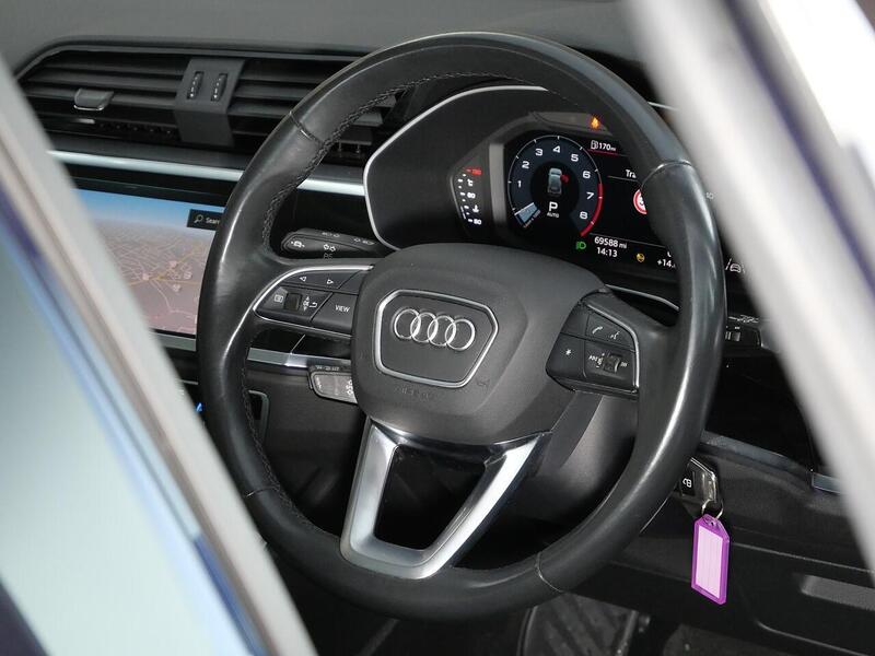 Used Audi Q3 2020 for sale - 77836600: Photo 24