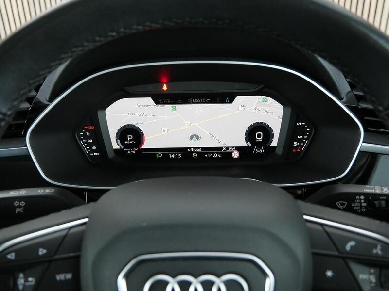 Used Audi Q3 2020 for sale - 77836600: Photo 25