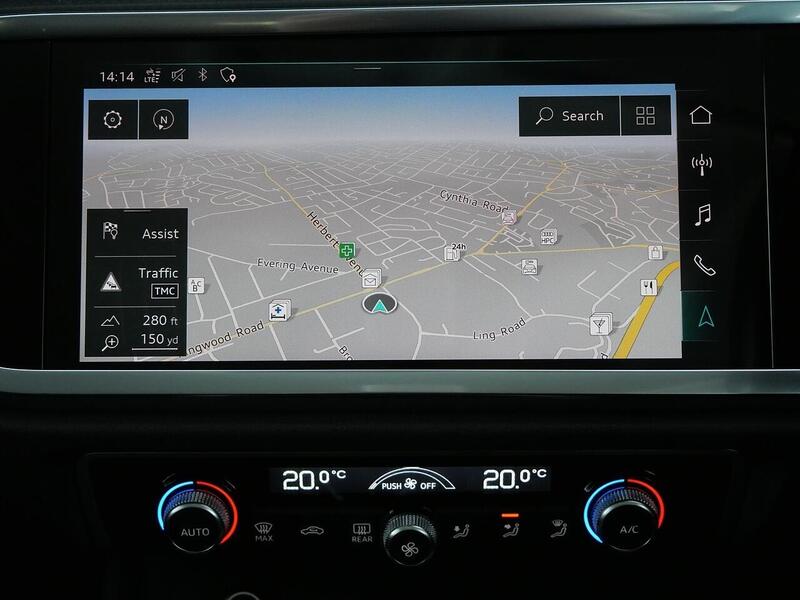 Used Audi Q3 2020 for sale - 77836600: Photo 26