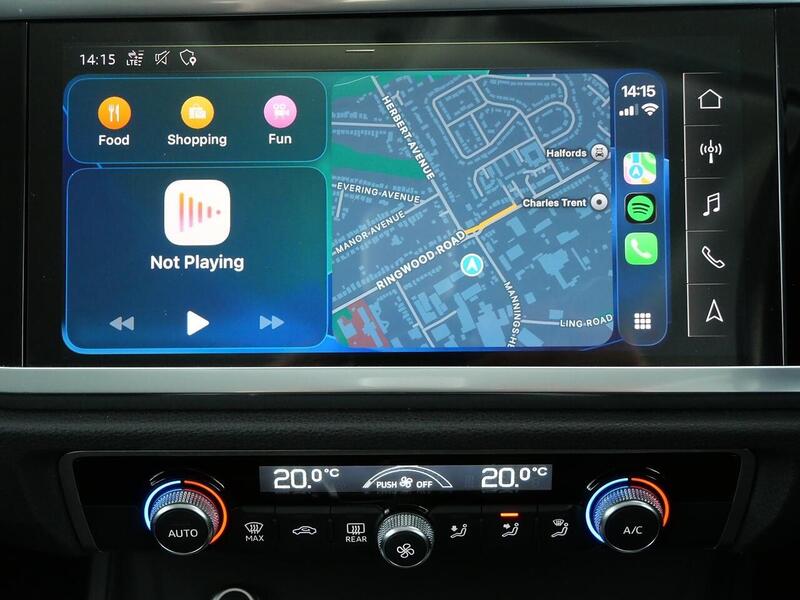 Used Audi Q3 2020 for sale - 77836600: Photo 27