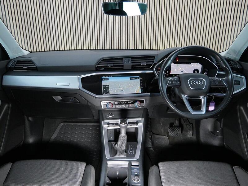 Used Audi Q3 2020 for sale - 77836600: Photo 33