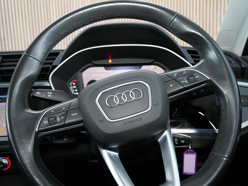 Used Audi Q3 2020 for sale - 77836600: Photo 36