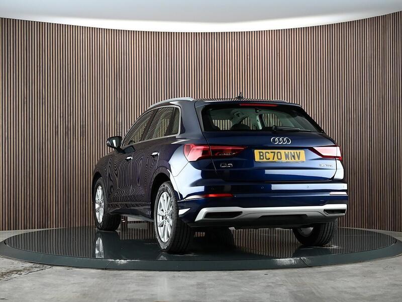 Used Audi Q3 2020 for sale - 77836600: Photo 8