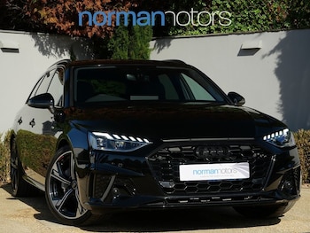 Audi - A4 Avant