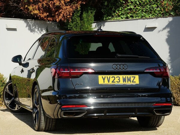 Used Audi A4 Avant 2023 for sale - 76065064: Photo 2